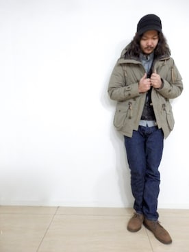 goさんのコーディネート