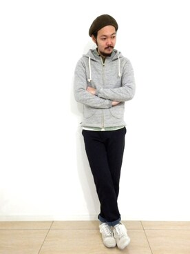 goさんのコーディネート