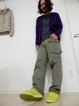 goさんのコーディネート