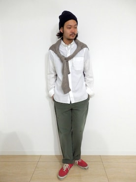 goさんのコーディネート