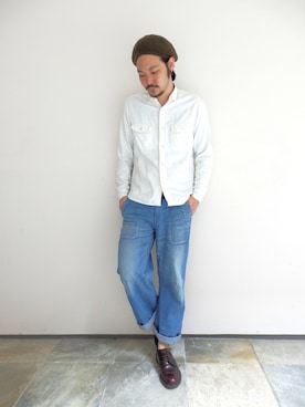 goさんのコーディネート