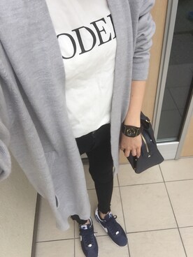 Chii♡さん（レディース・162cm）の春コーディネート