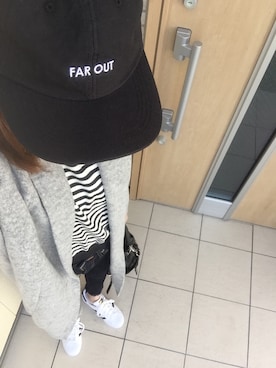 Chii♡さん（レディース・162cm）の春コーディネート