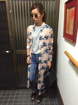 Chii♡さん(レディース・162cm)の夏コーディネート