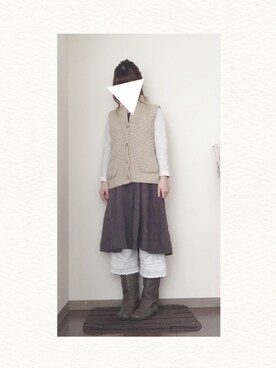 m i m i 𓍯さんのコーディネート