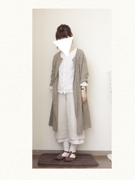 m i m i 𓍯さんのコーディネート