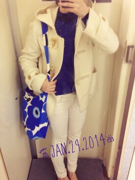 unaさんのコーディネート