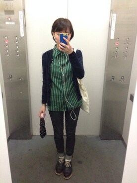 unaさんのコーディネート