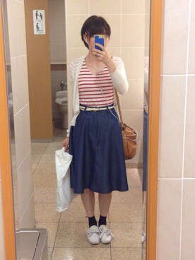 unaさんのコーディネート