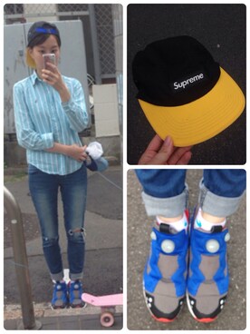 unaさんのコーディネート