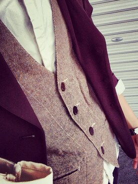 そんちょさんのコーディネート