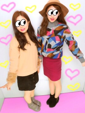 Mimiさんのコーディネート