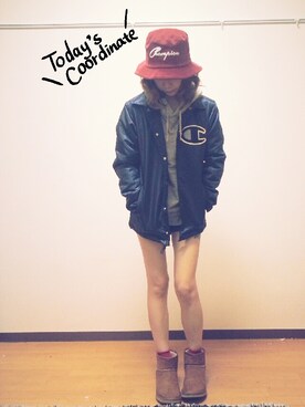 ぱるさんのコーディネート