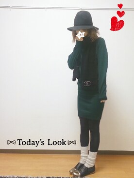 ぱるさんのコーディネート