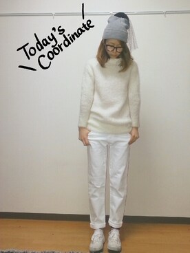 ぱるさんのコーディネート