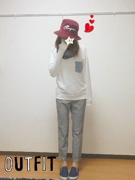 ぱるさんのコーディネート