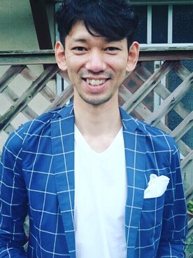「DESIGNWORKS（デザインワークス）のアイテム（ジャケット/アウター）」を使った、paythemanさん（メンズ・172cm）の冬コーディネート