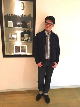 masさんのコーディネート