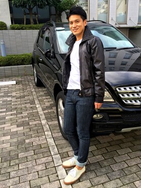 masさんのコーディネート