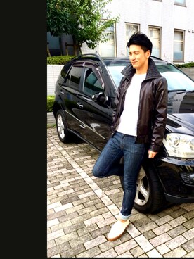 masさんのコーディネート