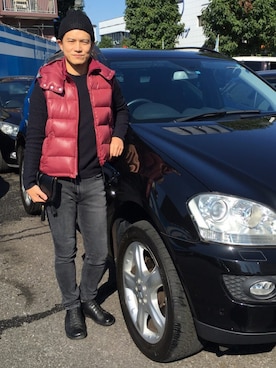 masさんのコーディネート