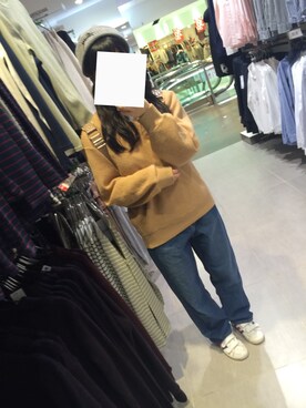 ちゃむさん(レディース・152cm)の冬コーディネート