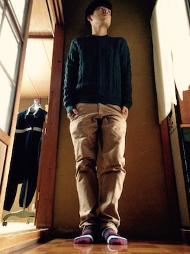 くまもんさんのコーディネート