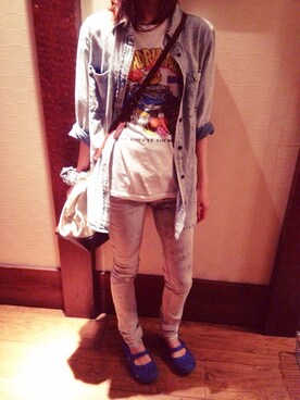 amtyobiさんのコーディネート