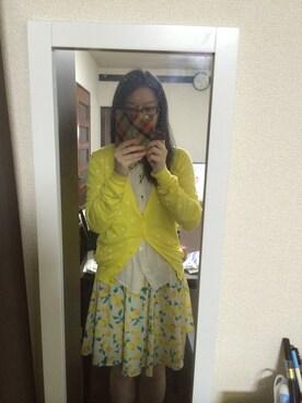 霈さんのコーディネート