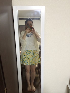 霈さんのコーディネート