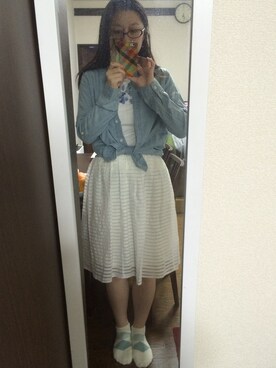 霈さんのコーディネート