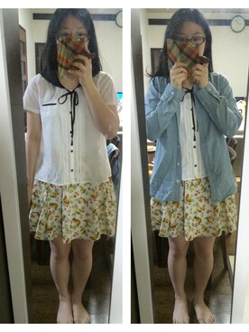 霈さんのコーディネート