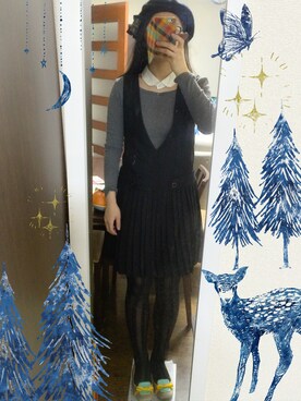 霈さんのコーディネート