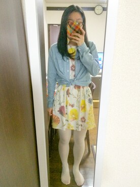 霈さんのコーディネート