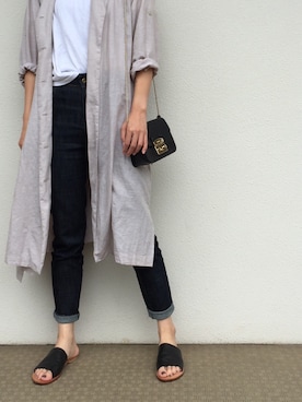 cota_raさん（レディース・168cm）の夏コーディネート