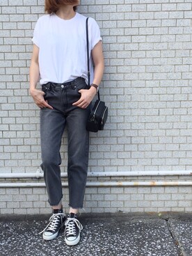 cota_raさん（レディース・168cm）の夏コーディネート