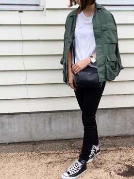 cota_raさん（レディース・168cm）の秋コーディネート