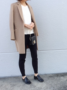 cota_raさん（レディース・168cm）の秋コーディネート