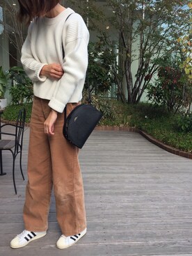 cota_raさん（レディース・168cm）の秋コーディネート