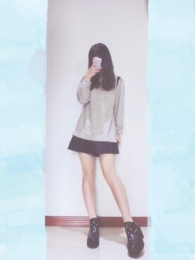 Zzaisさんのコーディネート