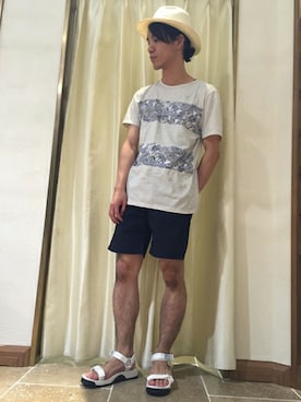 ivory court南町田店スタッフさんのコーディネート