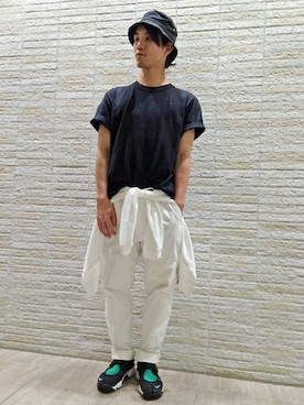 ivory court南町田店スタッフさんのコーディネート