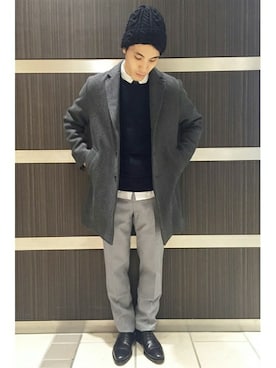 ivory court南町田店スタッフさんのコーディネート