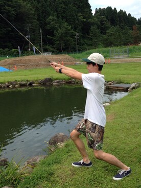 ちょびひげぼーぼーさんのコーディネート