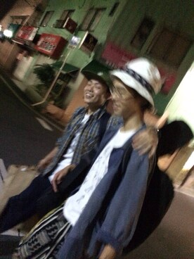 ちょびひげぼーぼーさんのコーディネート