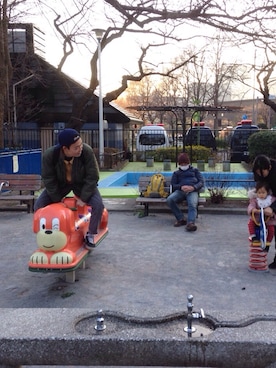 ちょびひげぼーぼーさんのコーディネート