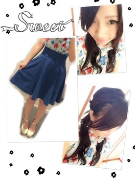 MIN∆さんのコーディネート