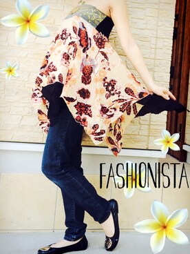 MIN∆さんのコーディネート