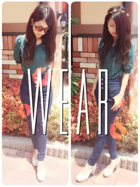 MIN∆さんのコーディネート