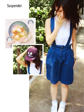 MIN∆さんのコーディネート